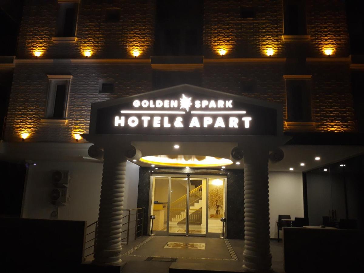 Golden Spark Aparthotel Antalya Exterior photo