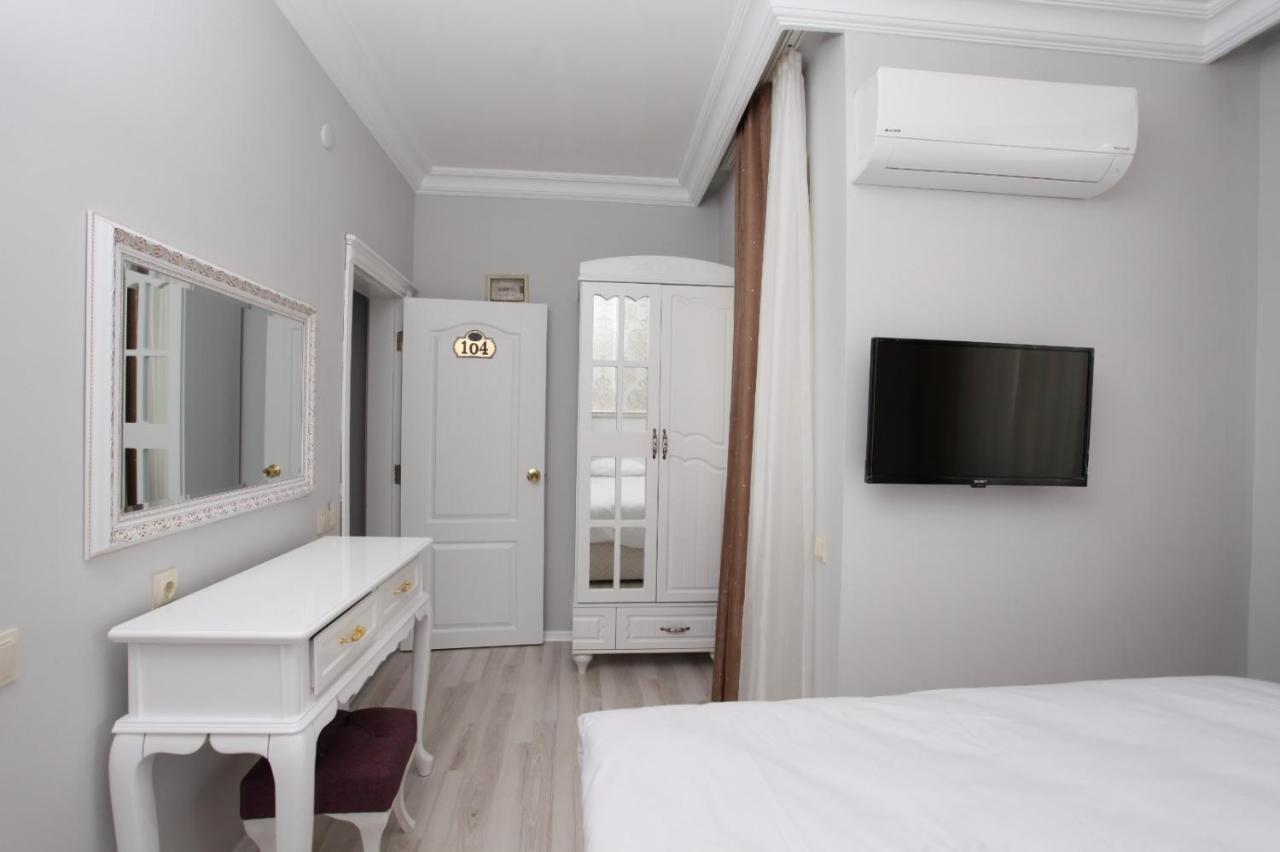 Golden Spark Aparthotel Antalya Exterior photo