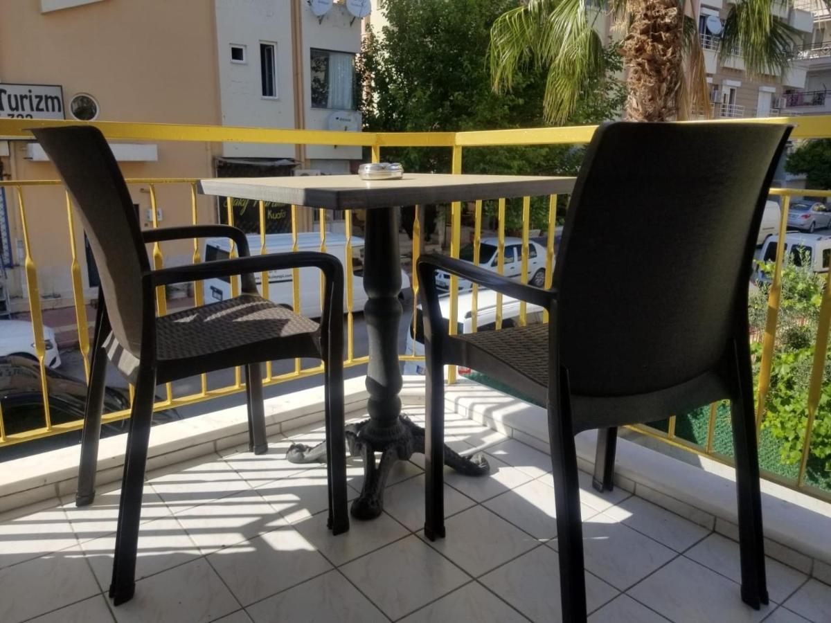 Golden Spark Aparthotel Antalya Exterior photo